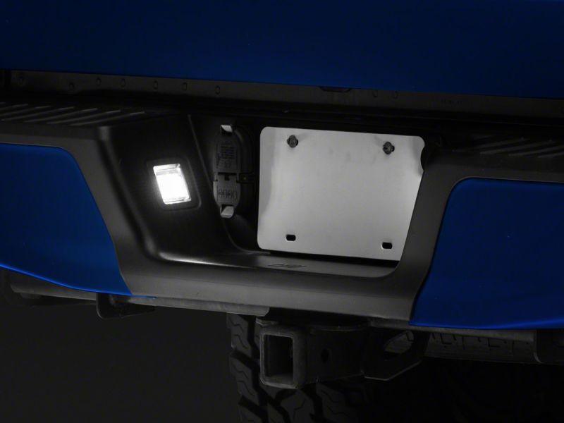Ford F-150 LED License Plate Light - Raxiom - Axial Series - `15-`23