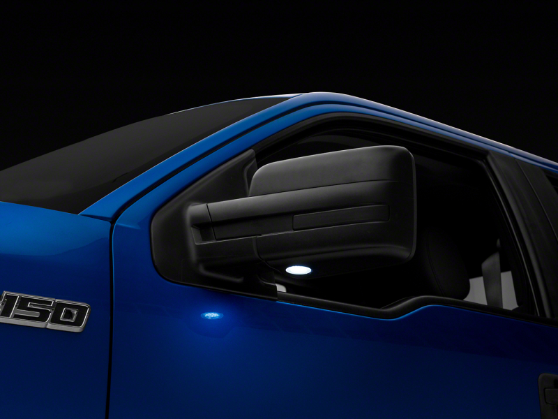 Ford F-150 Puddle Lights - Raxiom - Axial Series LED - `07-`14