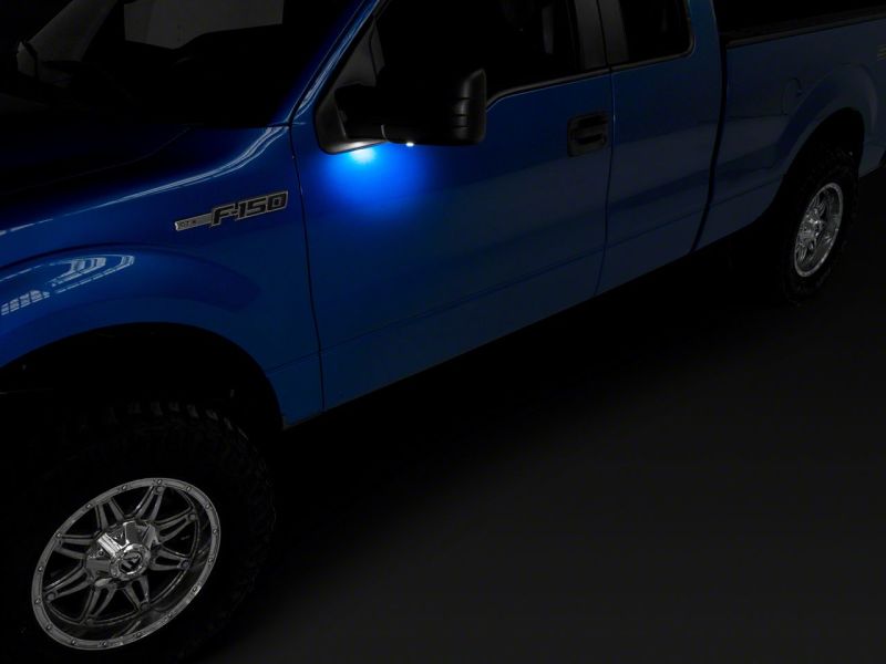 Ford F-150 Puddle Lights - Raxiom - Axial Series LED - `07-`14