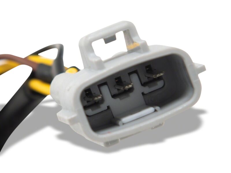 Toyota Tacoma LED Headlights - Raxiom - Axial Series with Seq LED Bar - Black - `12-`15