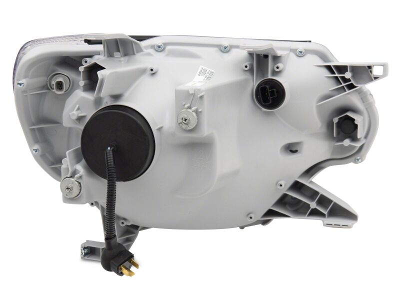Toyota Tacoma LED Headlights - Raxiom - Switchback Projector - Chrome - `12-`15