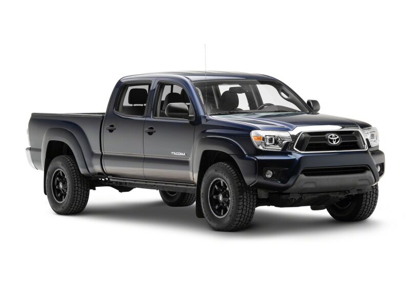 Toyota Tacoma LED Headlights - Raxiom - Switchback Projector - Chrome - `12-`15