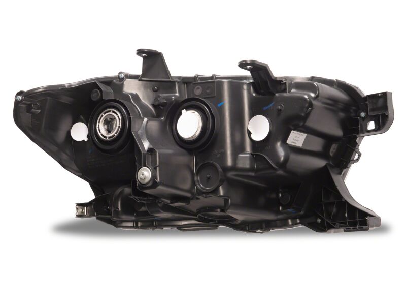 Toyota Tacoma LED Headlights - Raxiom - Axial Series OE Replacement - Black Housing - Clear Lens - `16-`23