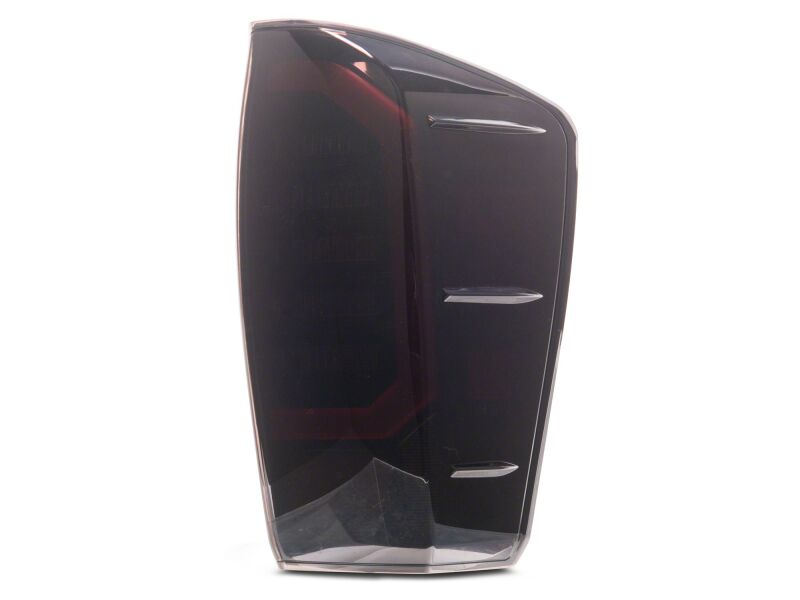 Toyota Tacoma LED Taillights - Raxiom - Axial Series - Black Housing- Smoked Lens - `16-`23