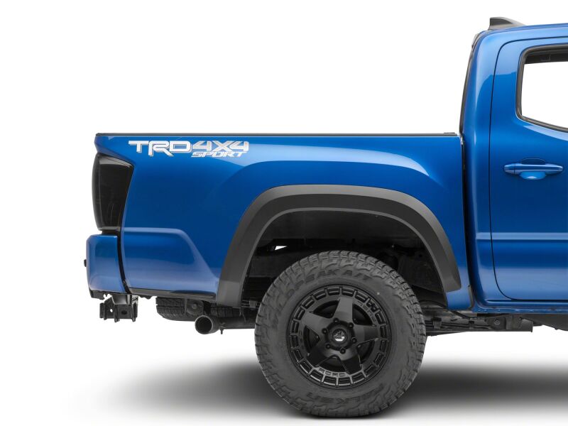 Toyota Tacoma LED Taillights - Raxiom - ST - Black Housing- Smoked Lens - `16-`23