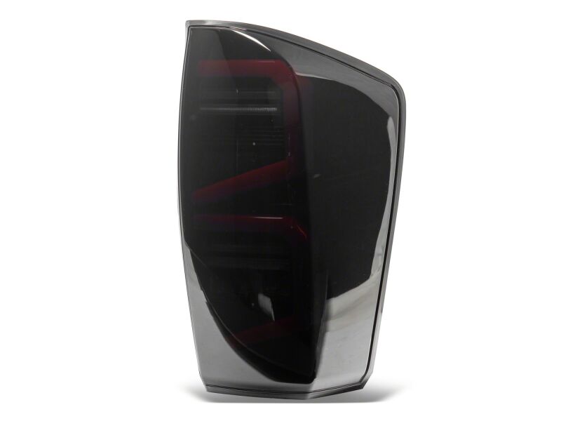 Toyota Tacoma LED Taillights - Raxiom - ST - Black Housing- Smoked Lens - `16-`23