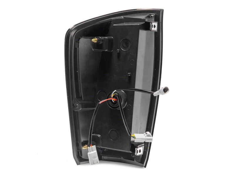 Toyota Tacoma LED Taillights - Raxiom - ST - Black Housing- Smoked Lens - `16-`23