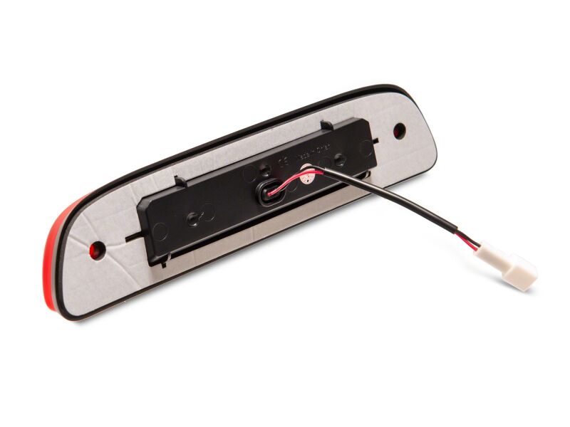Toyota Tacoma Brake Light - Raxiom - Axial Series LED Third Brake Light - Red - `05-`15