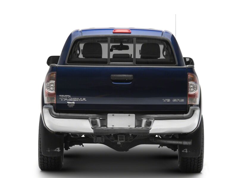 Toyota Tacoma Brake Light - Raxiom - Axial Series LED Third Brake Light - Red - `05-`15