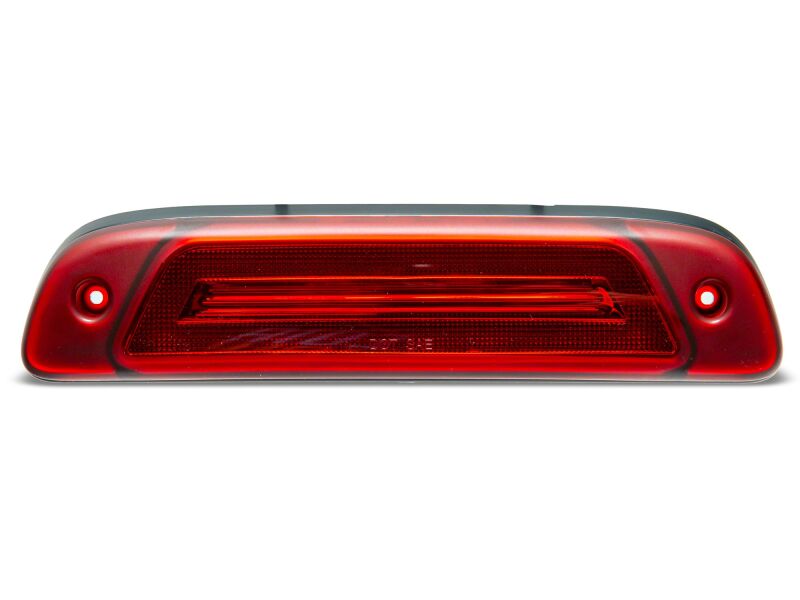 Toyota Tacoma Brake Light - Raxiom - Axial Series LED Third Brake Light - Red - `05-`15