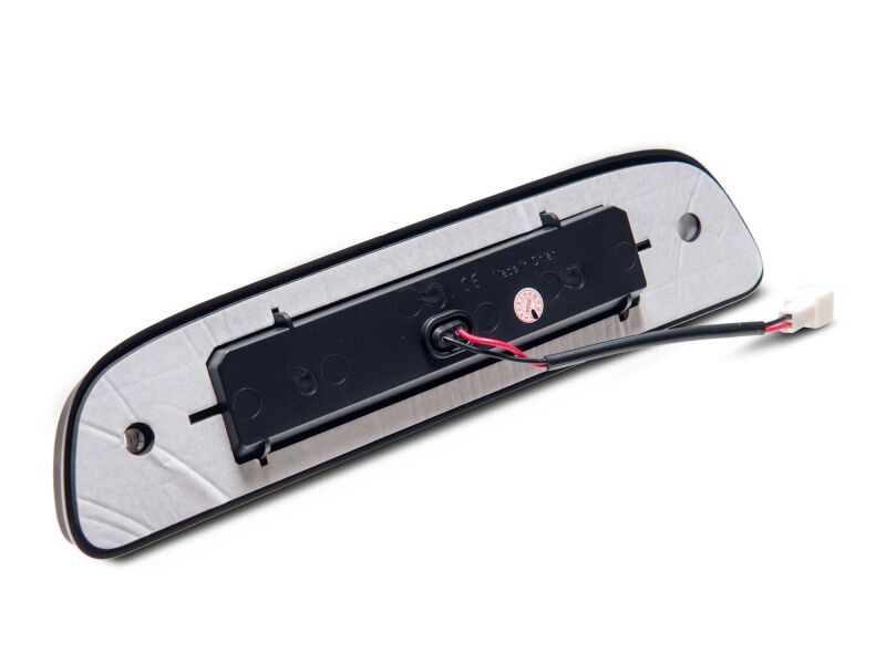 Toyota Tacoma Brake Light - Raxiom - Axial Series LED Third - Smoked - `05-`15