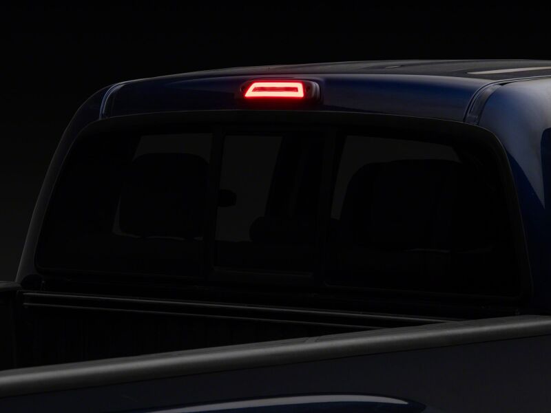 Toyota Tacoma Brake Light - Raxiom - Axial Series LED Third - Smoked - `05-`15