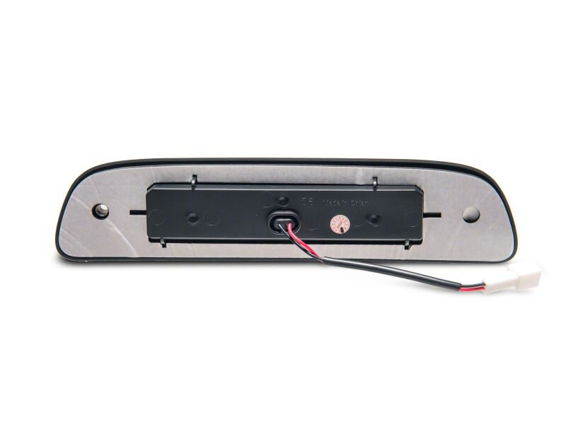 Toyota Tacoma Brake Light - Raxiom - Axial Series LED Third - Smoked - `05-`15