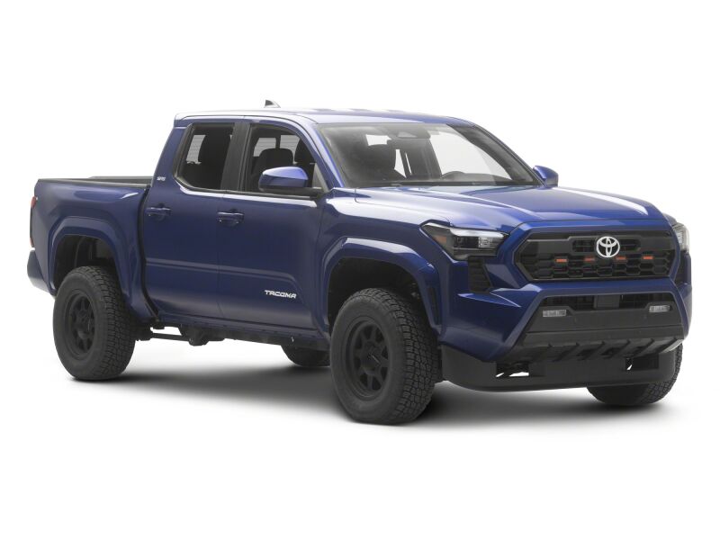 Toyota Tacoma Pre Runner Lighting Kit - Raxiom - LED Grille Light- Amber Lens - Amber - `24-`26