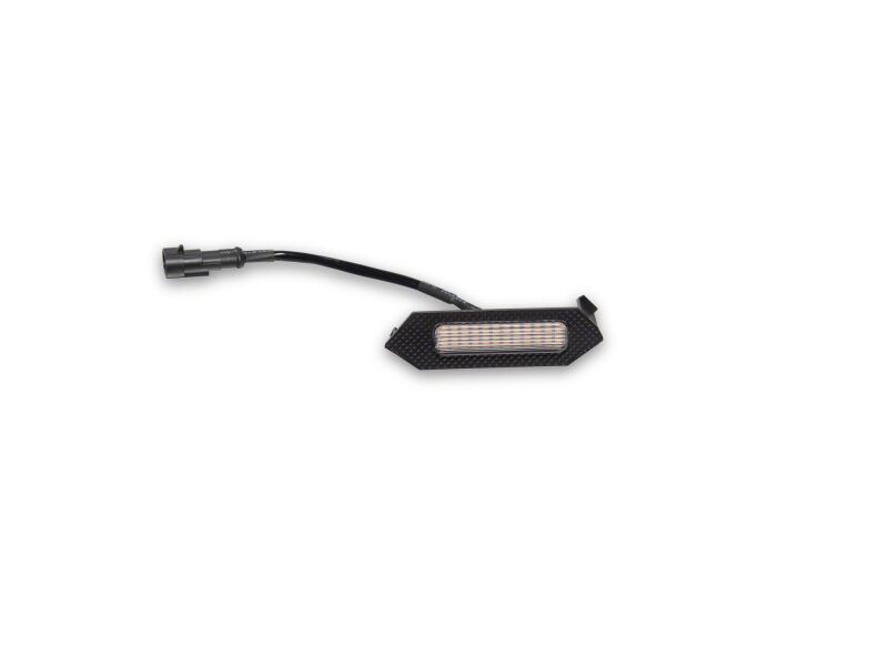Toyota Tacoma Lighting Kit - Raxiom - LED Grille Light - Clear Lens - Amber - `24-`26