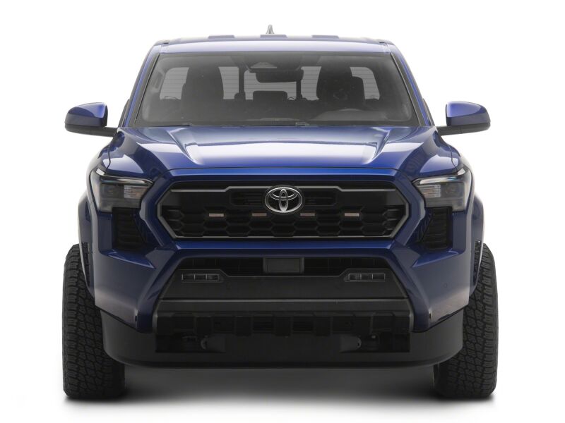 Toyota Tacoma Lighting Kit - Raxiom - LED Grille Light - Clear Lens - Amber - `24-`26