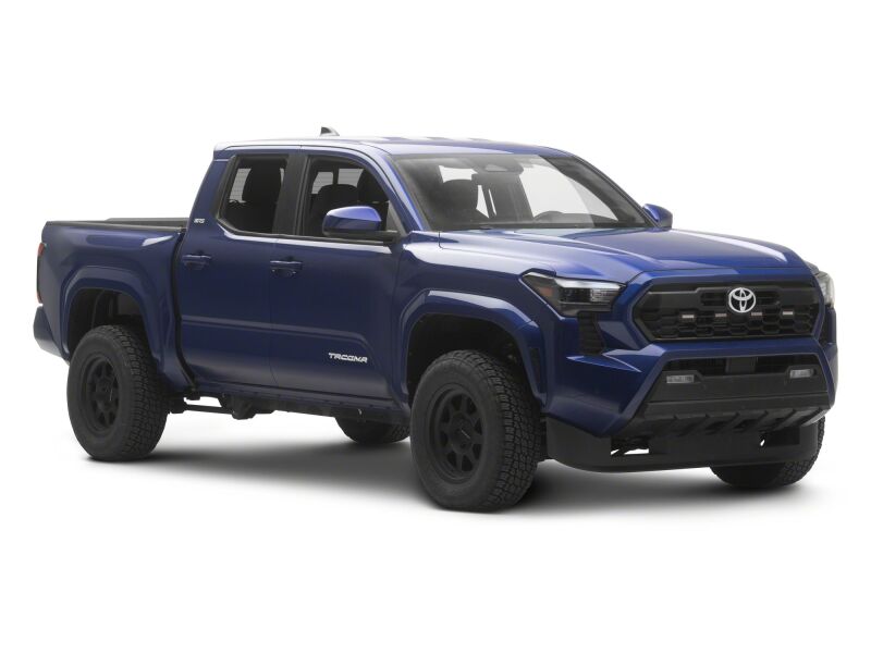 Toyota Tacoma Lighting Kit - Raxiom - LED Grille Light - Clear Lens - Amber - `24-`26