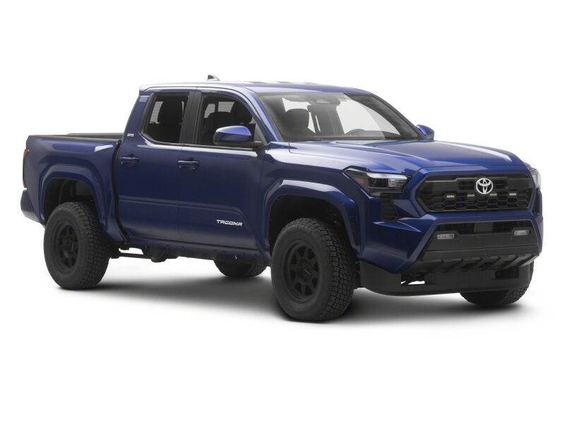 Toyota Tacoma Lighting Kit - Raxiom - LED Grille Light - Clear Lens - White - `24-`26