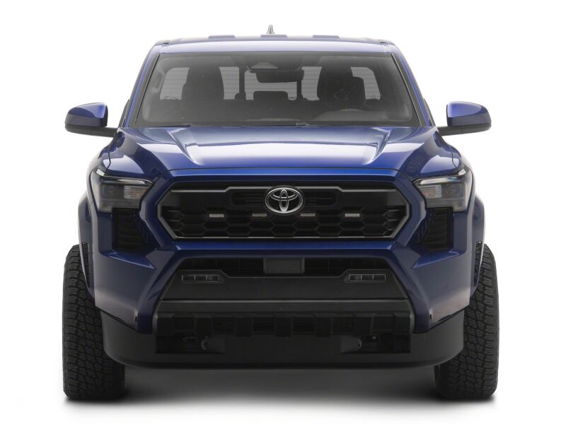 Toyota Tacoma Lighting Kit - Raxiom - LED Grille Light - Clear Lens - White - `24-`26