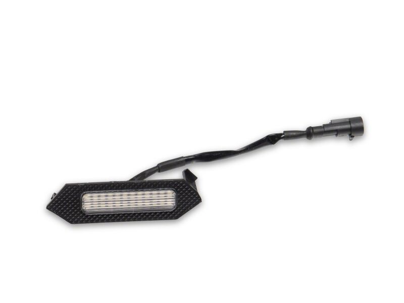 Toyota Tacoma Lighting Kit - Raxiom - LED Grille Light - Clear Lens - White - `24-`26