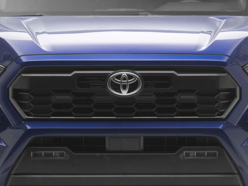 Toyota Tacoma Lighting Kit - Raxiom - Smoked Lens - Amber - `24-`26