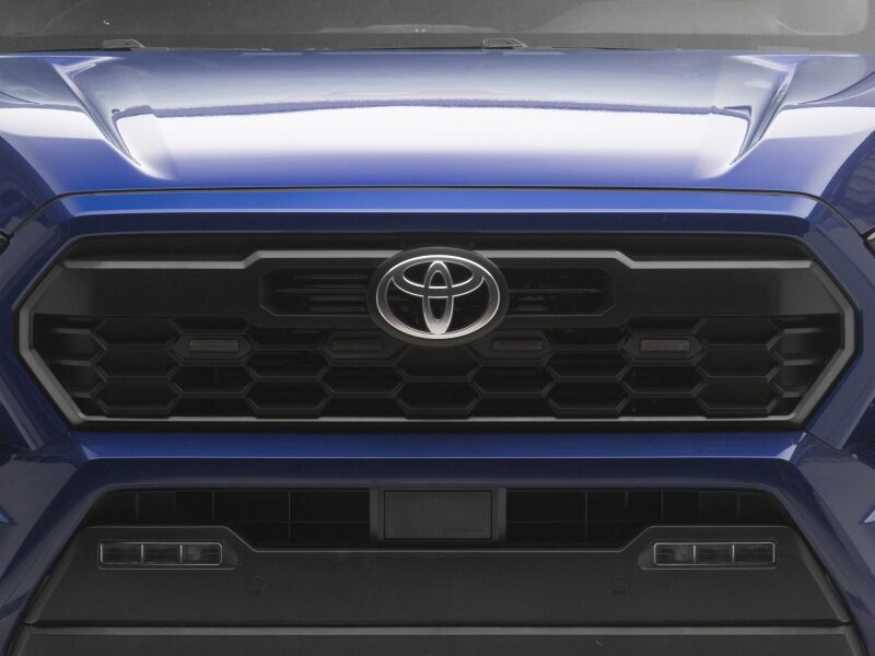 Toyota Tacoma Lighting Kit - Raxiom - Smoked Lens - White - `24-`26