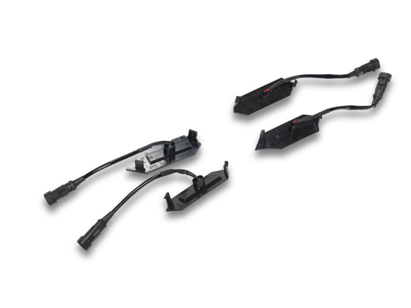 Toyota Tacoma Lighting Kit - Raxiom - Smoked Lens - White - `24-`26