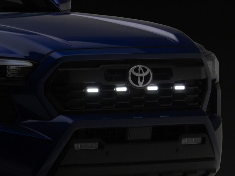 Toyota Tacoma Lighting Kit - Raxiom - Smoked Lens - White - `24-`26
