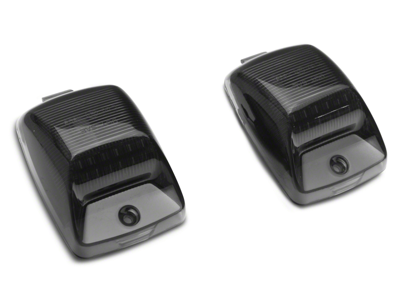 Toyota Tacoma License Plate Bulbs - Raxiom - Axial Series LED - Smoked - `09-`15