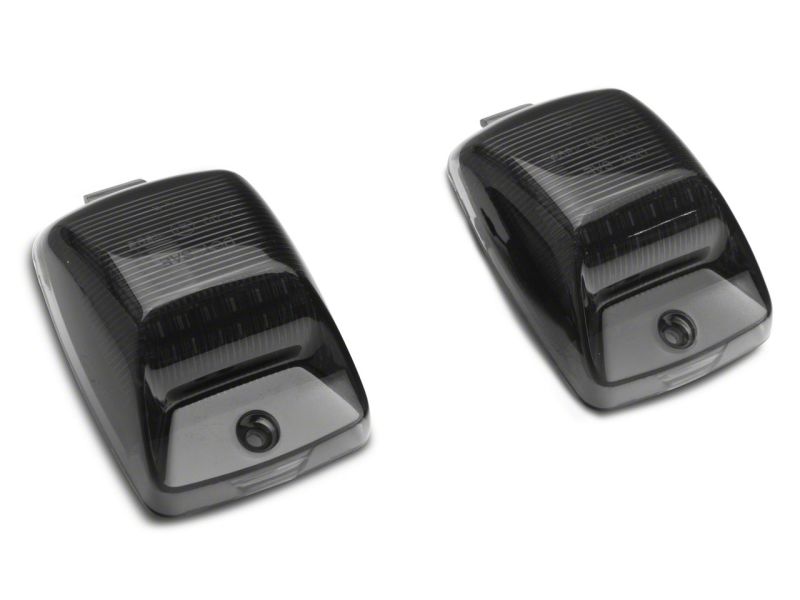 Toyota Tacoma License Plate Bulbs - Raxiom - Axial Series LED - Smoked - `09-`15