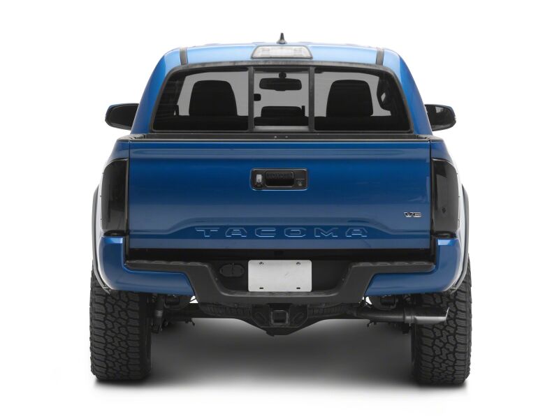 Toyota Tacoma LED Taillights - Raxiom - LDS Series - Black - `16-`23
