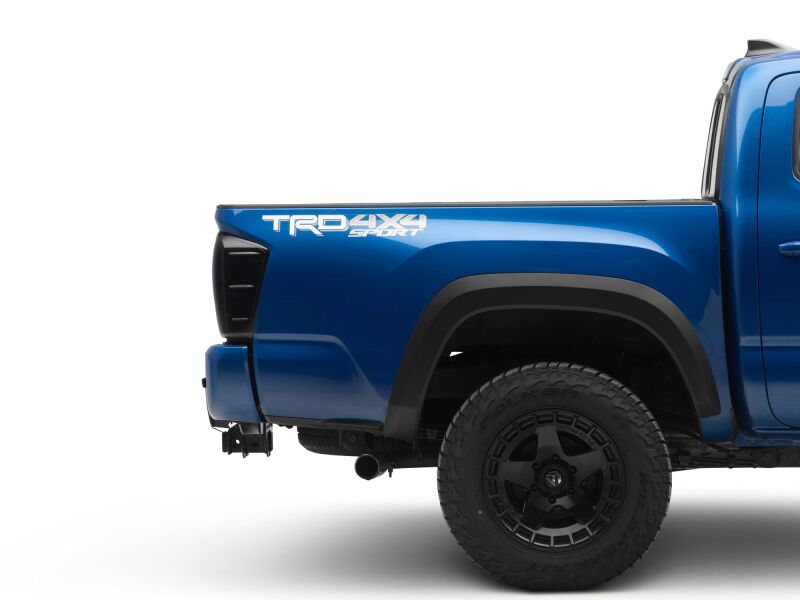 Toyota Tacoma LED Taillights - Raxiom - LDS Series - Black - `16-`23