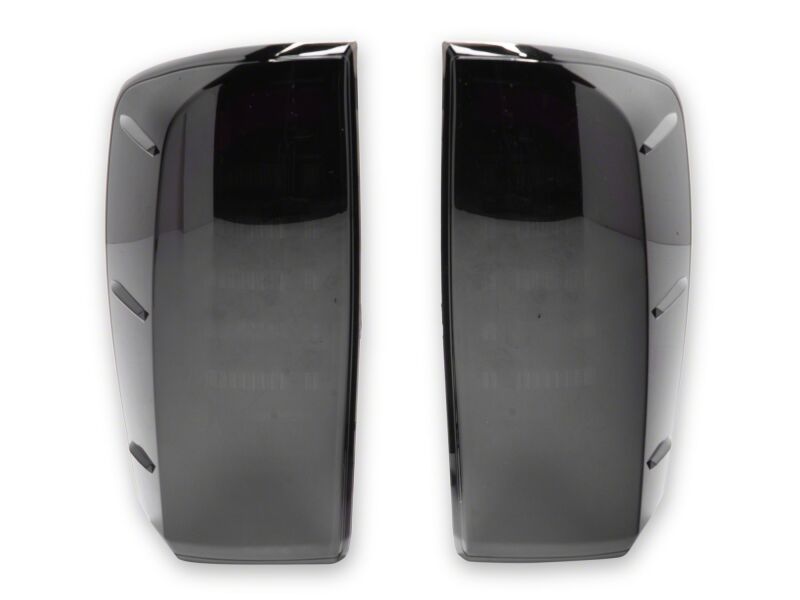 Toyota Tacoma LED Taillights - Raxiom - LDS Series - Black - `16-`23