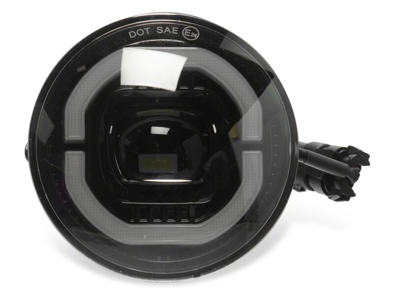 Toyota Tacoma Fog Lights - Raxiom - LED Halo - White - `05-`11