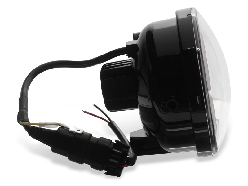Toyota Tacoma Fog Lights - Raxiom - LED Halo - White - `05-`11