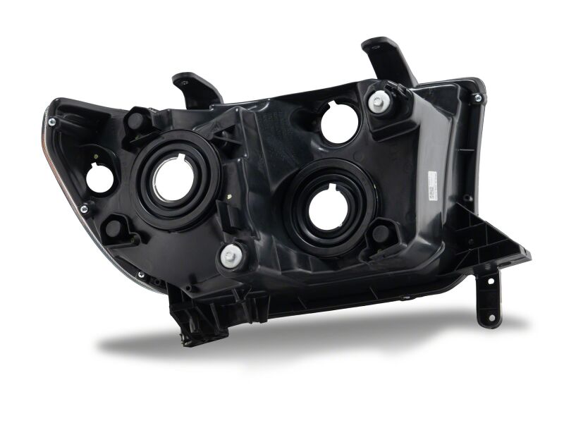 Toyota Tundra LED Headlights - Raxiom - OEM Style - Black - `07-`13