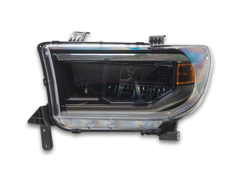 Toyota Tundra LED Headlights - Raxiom - CXR Series - Black - `07-`13