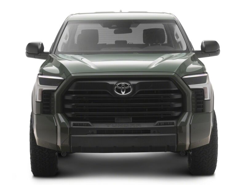 Toyota Tundra Mirror Lights - Raxiom - Sequential LED - Smoked - `22-`26