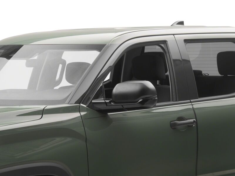 Toyota Tundra Mirror Lights - Raxiom - Sequential LED - Smoked - `22-`26