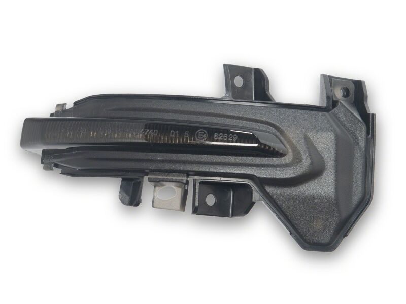 Toyota Tundra Mirror Lights - Raxiom - Sequential LED - Smoked - `22-`26