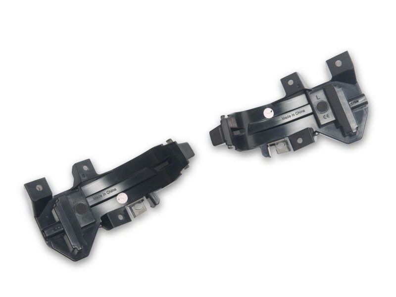 Toyota Tundra Mirror Lights - Raxiom - Sequential LED - Smoked - `22-`26