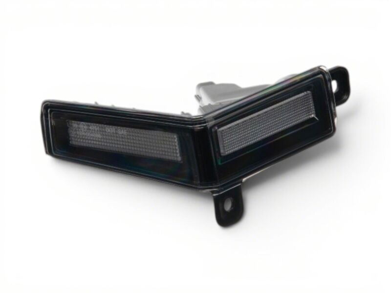 Toyota Tundra License Plate Bulbs - Raxiom - LED - Clear - `22-`26
