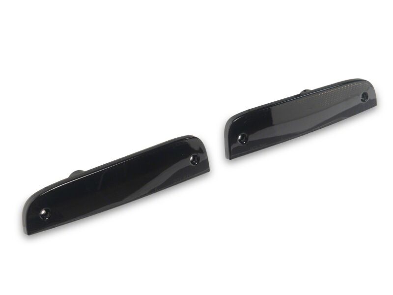 Jeep Cherokee XJ Side Markers - Raxiom - LED - Smoked - `97-`01 Jeep Cherokee XJ Side Markers - Raxiom - LED - Smoked - `97-`01