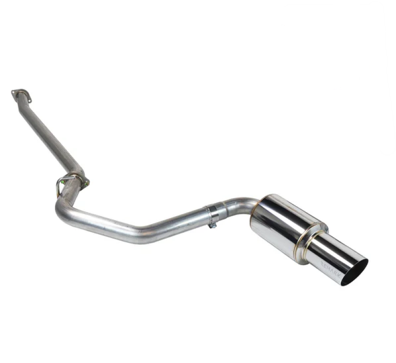 Toyota GR86 Performance Exhaust - Remark - Cat Back - `22-`27