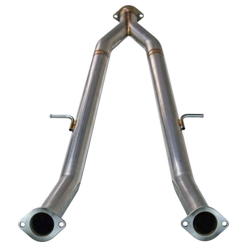 Nissan Z Performance Exhaust - Remark - Non-Resonated Midpipe Kit - `23-`27