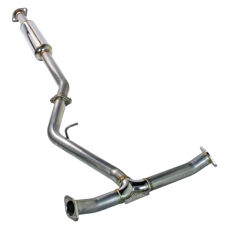 Subaru WRX Performance Exhaust - Remark - Cat Back, Resonated-Quiet - `22-`27