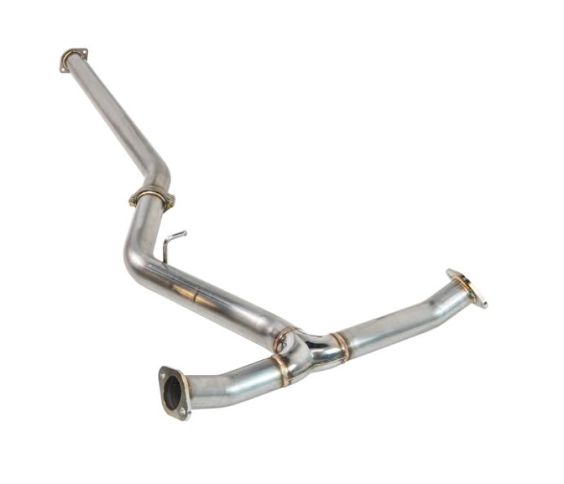 Subaru WRX Performance Exhaust - Remark - Mid Pipes, Non-Resonated - `22-`27
