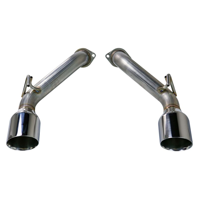 Nissan Z Performance Exhaust - Remark - Axle Back - `23-`27