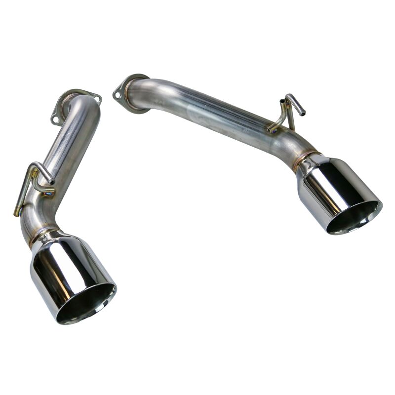 Nissan Z Performance Exhaust - Remark - Axle Back - `23-`27