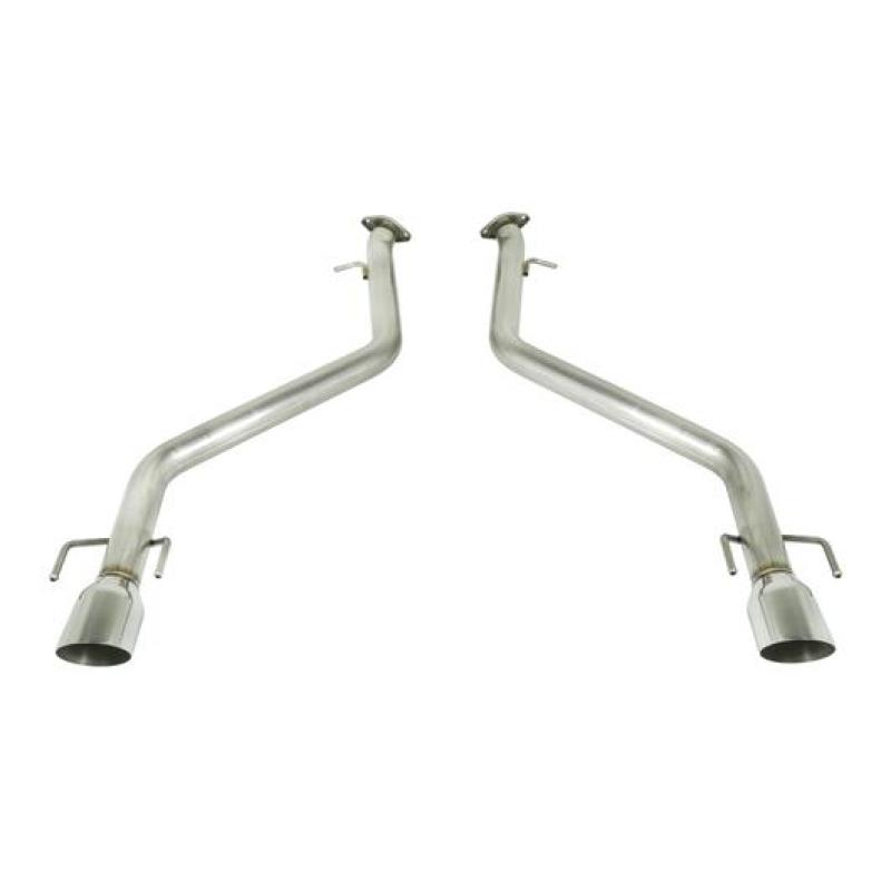 Lexus IS350 Performance Exhaust - Rear - Remark - Axle Back - `21-`27
